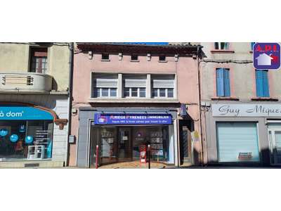 Vente Immeubles commerciaux / Mixtes à Lavelanet