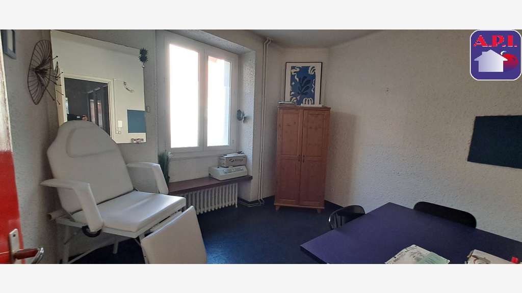 Immeuble de rapport en centre-ville de Lavelanet