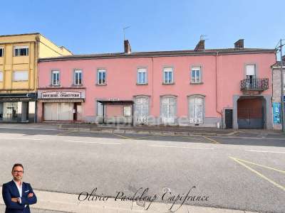 Vente Immeubles commerciaux / Mixtes au Creusot