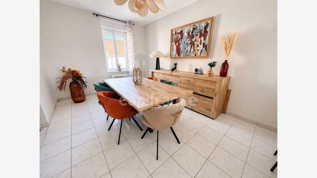 Immeuble de rapport 690m² à vendre le Creusot (71)