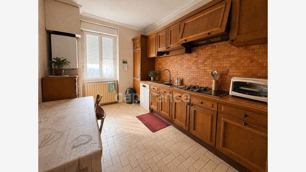 Immeuble de rapport 690m² à vendre le Creusot (71)