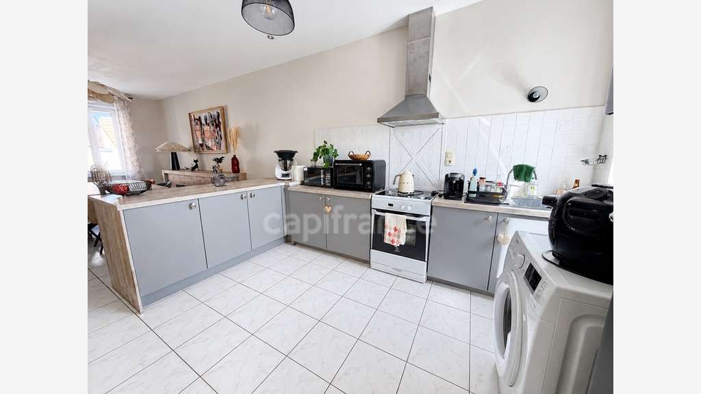 Immeuble de rapport 690m² à vendre le Creusot (71)