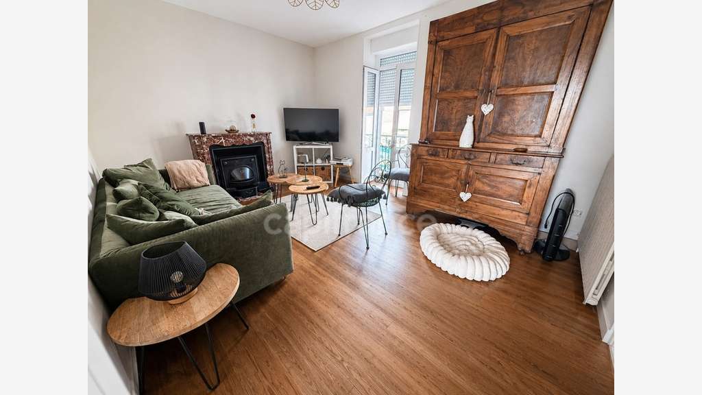Immeuble de rapport 690m² à vendre le Creusot (71)