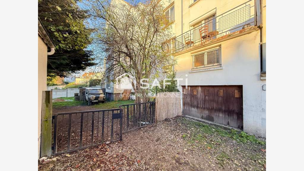 Immeuble 21 logements, Rendement exceptionnel 15 %