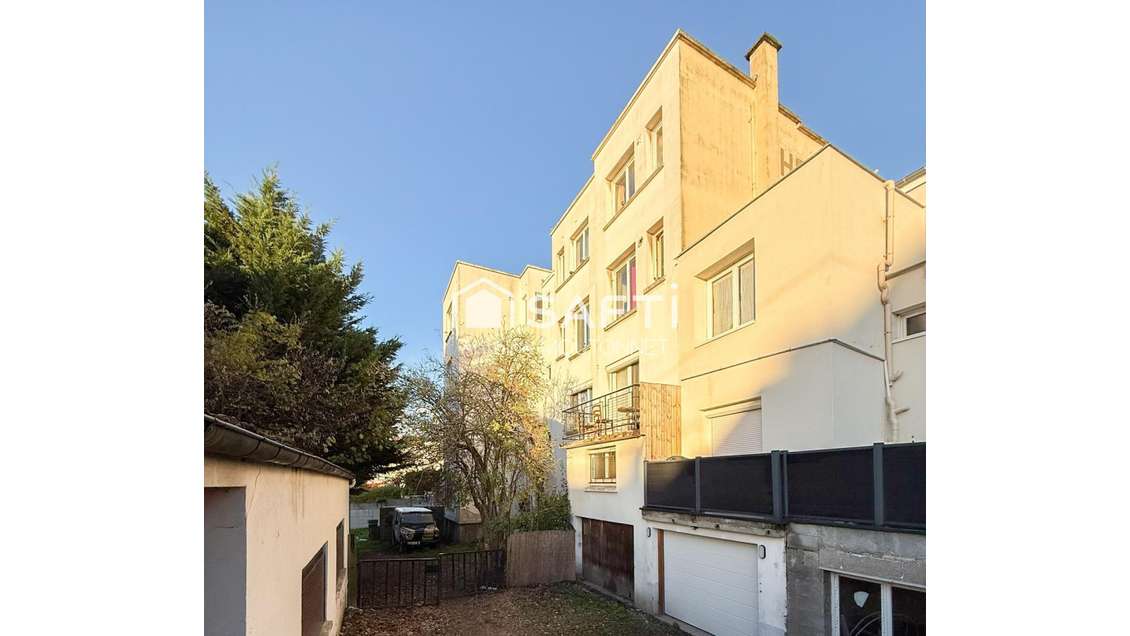 Immeuble 21 logements, Rendement exceptionnel 15 %