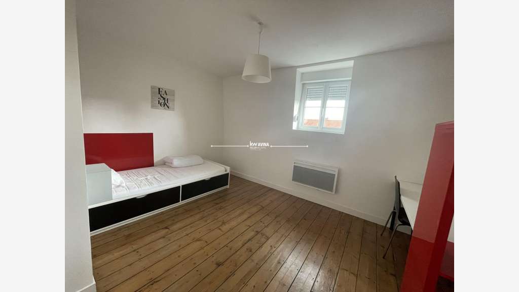 Vente immeuble en colocation à Lille