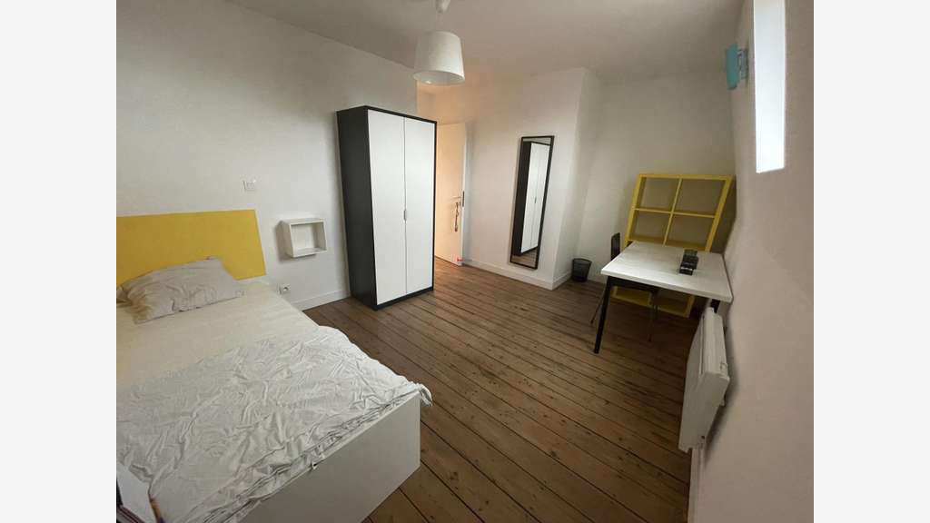 Vente immeuble en colocation à Lille