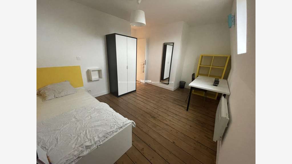 Vente immeuble en colocation à Lille