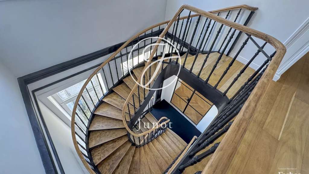 Immeuble de caractère dans le Vieux-Lille