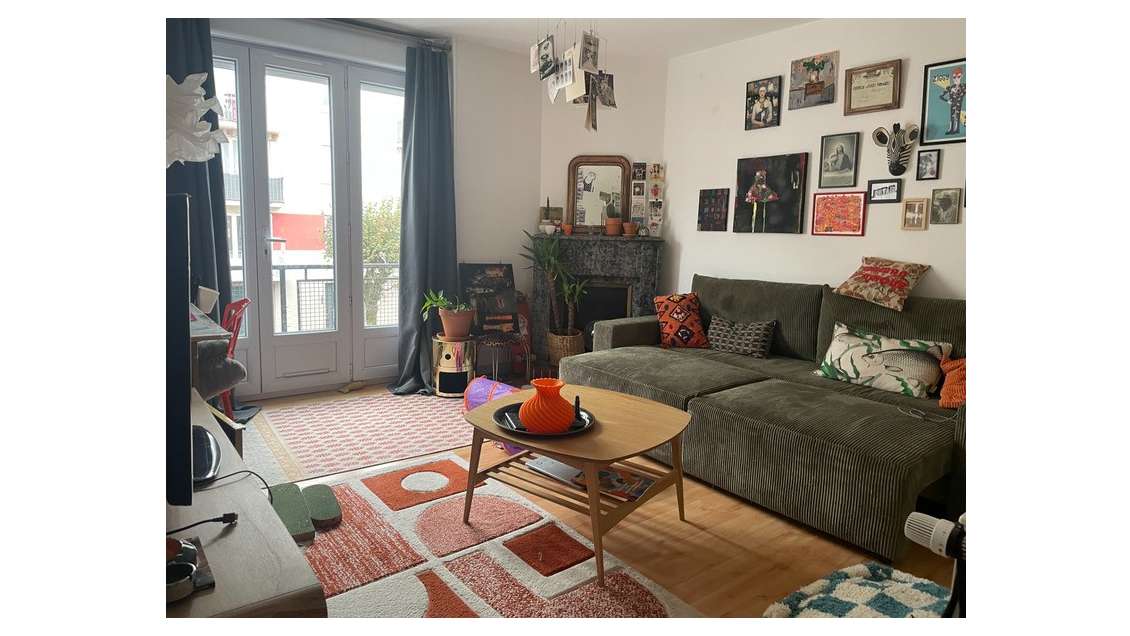 AV immeuble de rapport 4 logements loués à Limoges