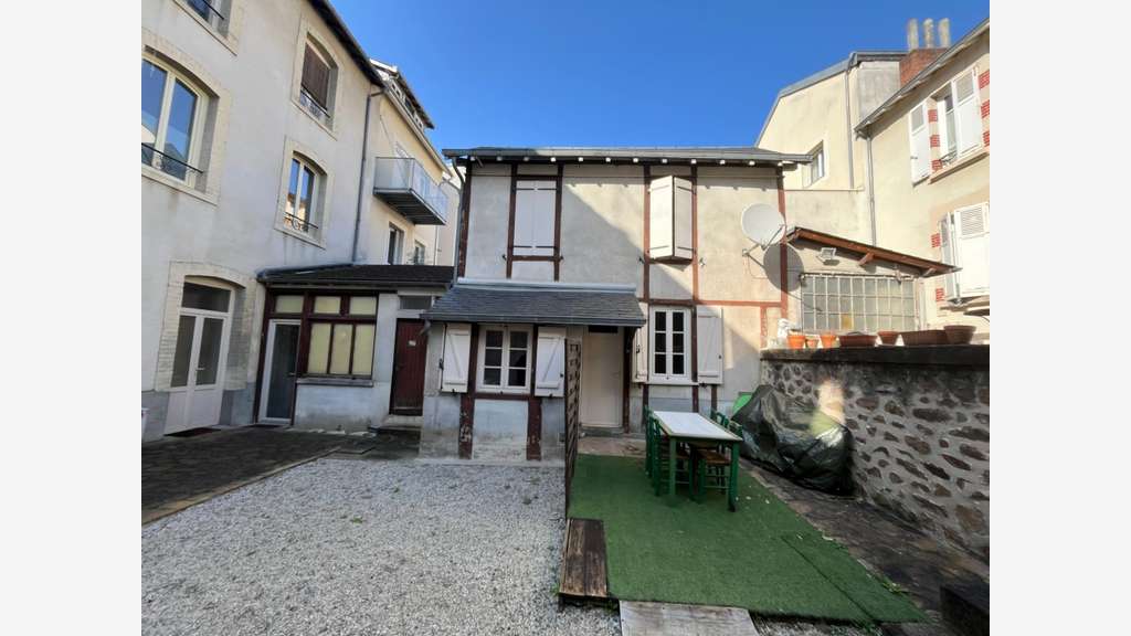 Vente immeuble de rapport proche centre de Limoges
