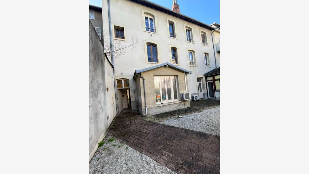 Vente immeuble de rapport proche centre de Limoges