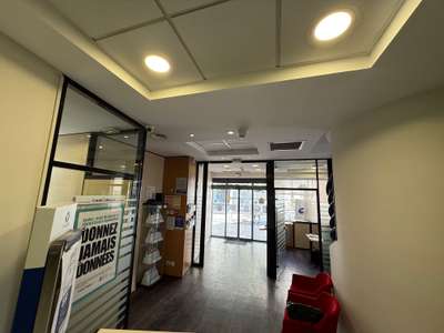 Vente immeuble 187m² Marignane 13700