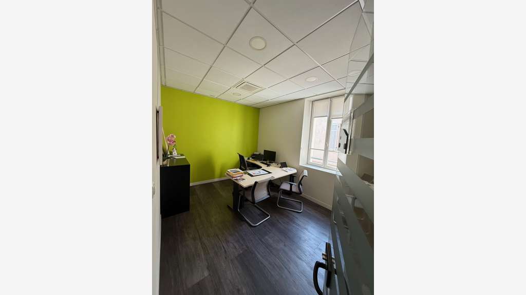 Vente immeuble 187m² Marignane 13700