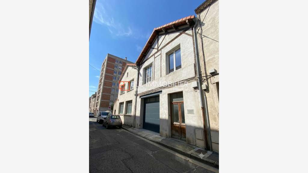 Immeuble de rapport à vendre secteur Blancarde