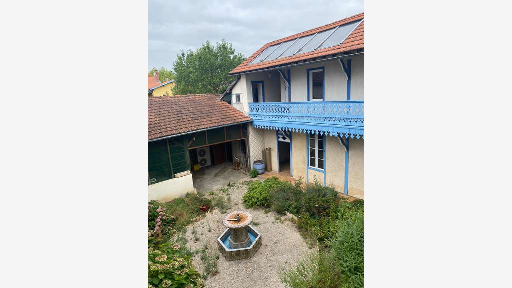 Vente immeuble idéal investisseur à Maubourguet 