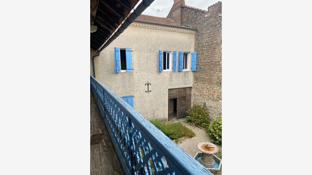 Vente immeuble idéal investisseur à Maubourguet 