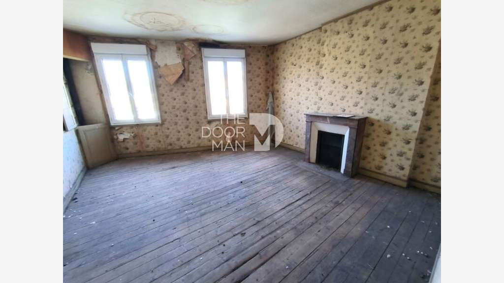 Vente immeuble en centre ville de Mayenne