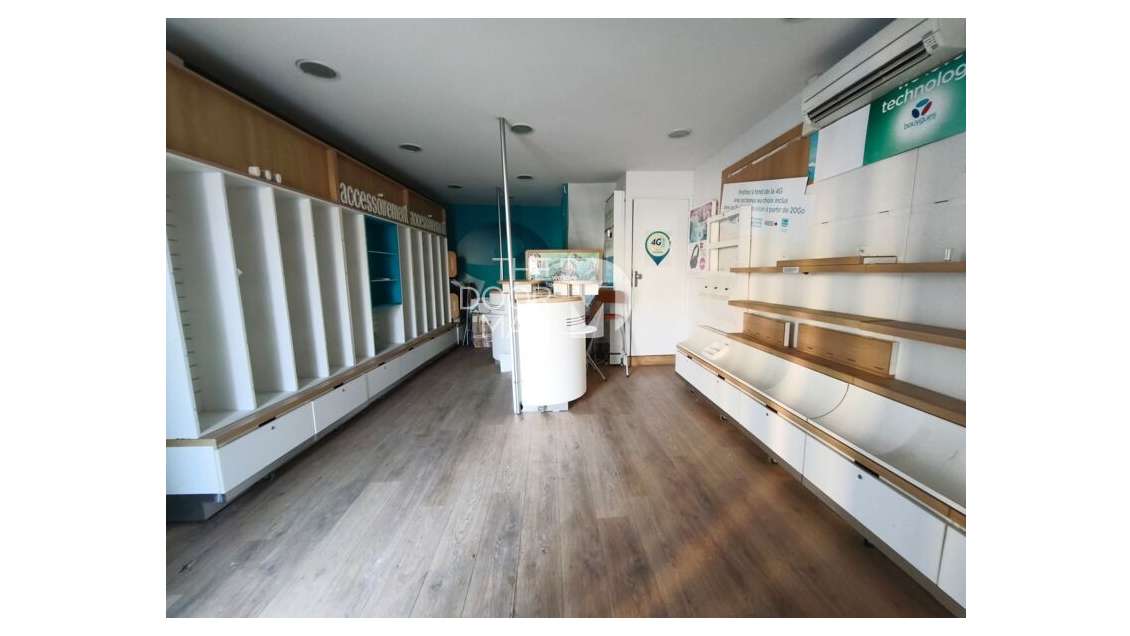 Vente immeuble en centre ville de Mayenne