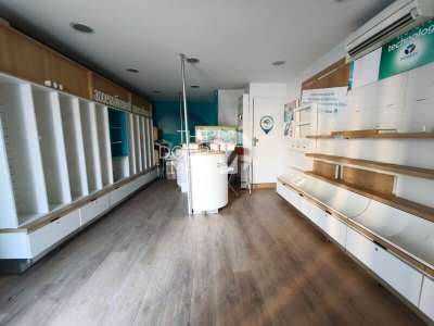 Vente immeuble en centre ville de Mayenne