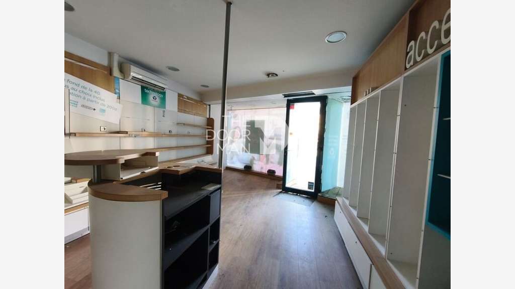 Vente immeuble en centre ville de Mayenne