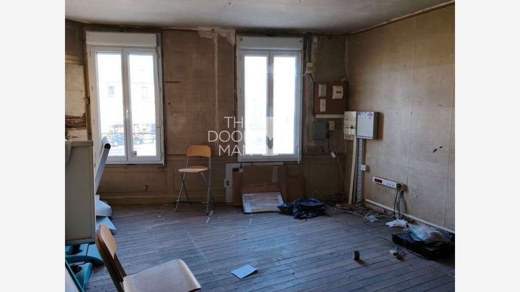 Vente immeuble en centre ville de Mayenne