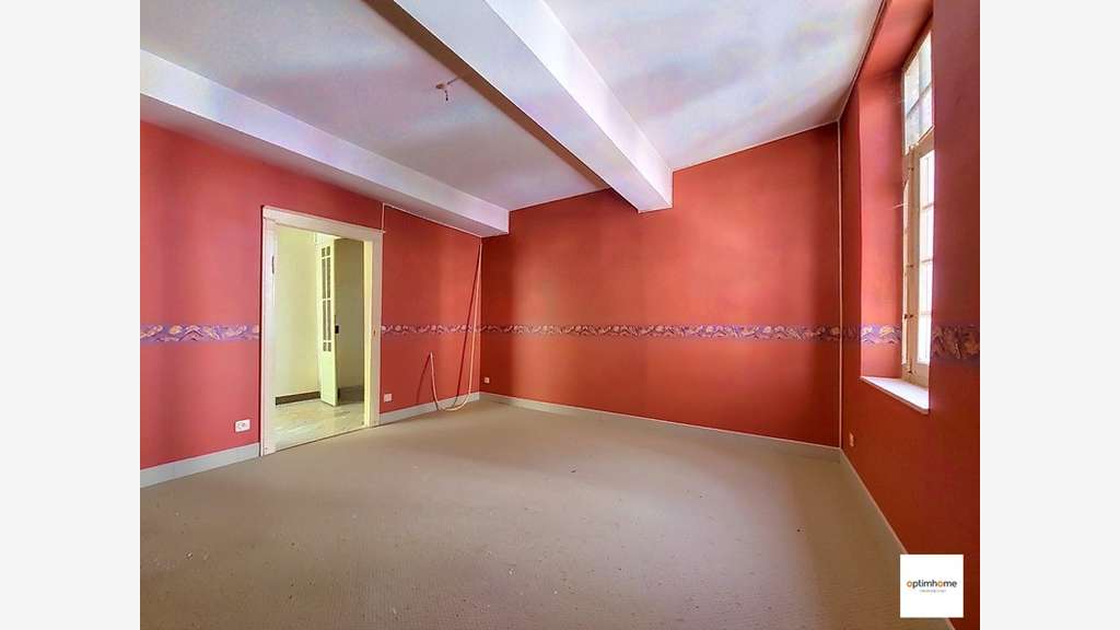 Immeuble local + log 452m² à vendre à Mezin (47)