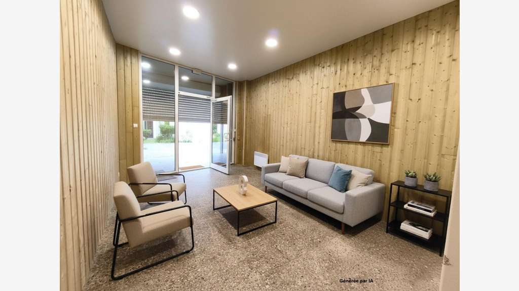 Vente immeuble idéal pour investissement Montagne