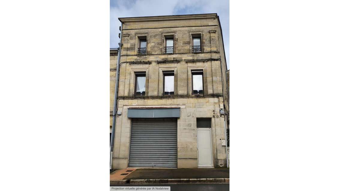 Vente immeuble idéal pour investissement Montagne