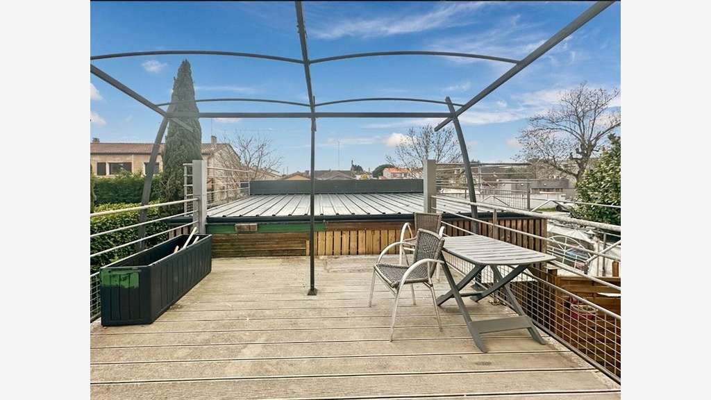 Immeuble de 10 appartements à vendre - Rendement