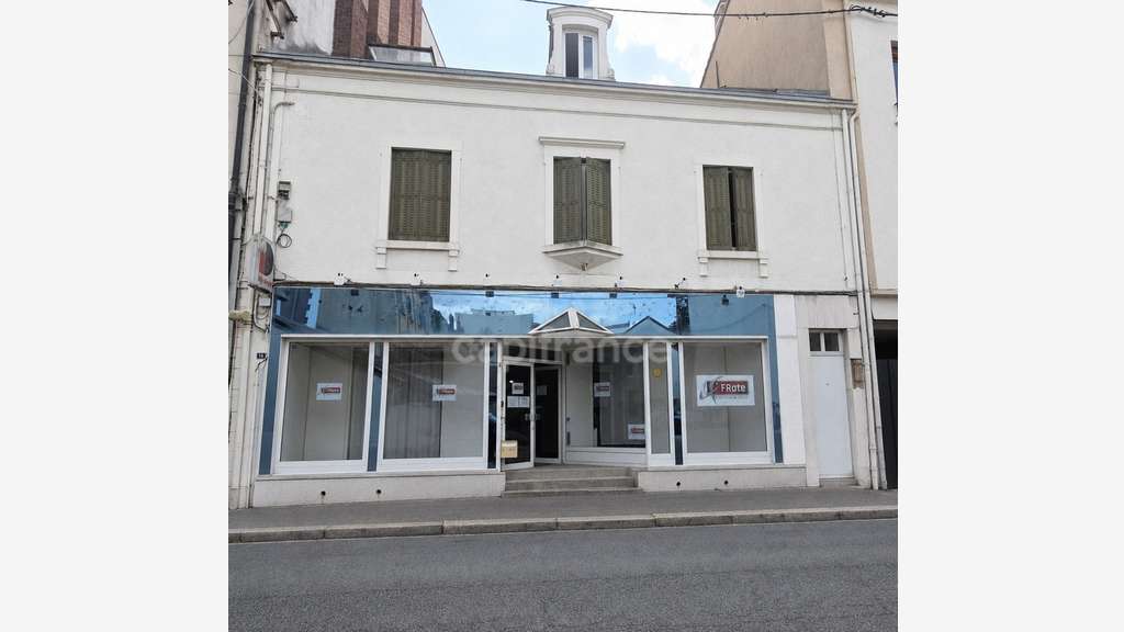 Immeuble à vendre MONTCEAU LES MINES (71)