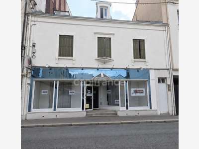 Immeuble à vendre MONTCEAU LES MINES (71)