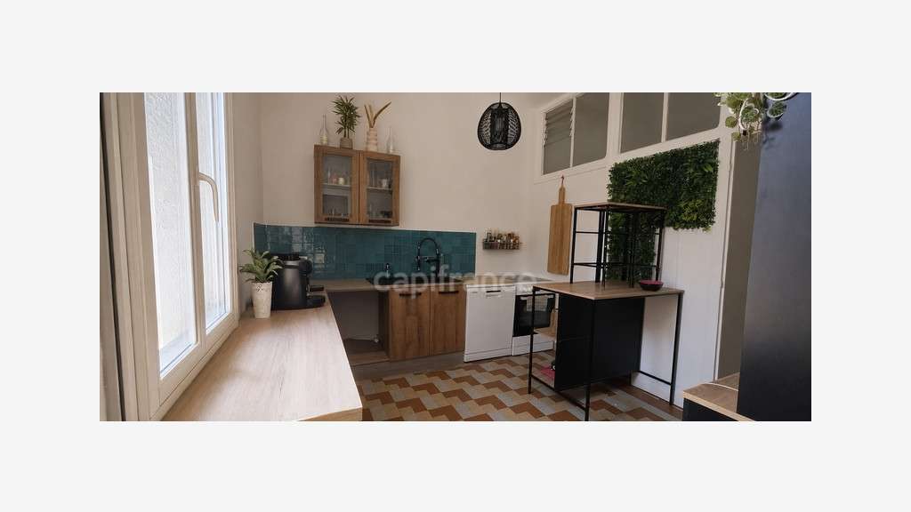 Immeuble à vendre MONTCEAU LES MINES (71)