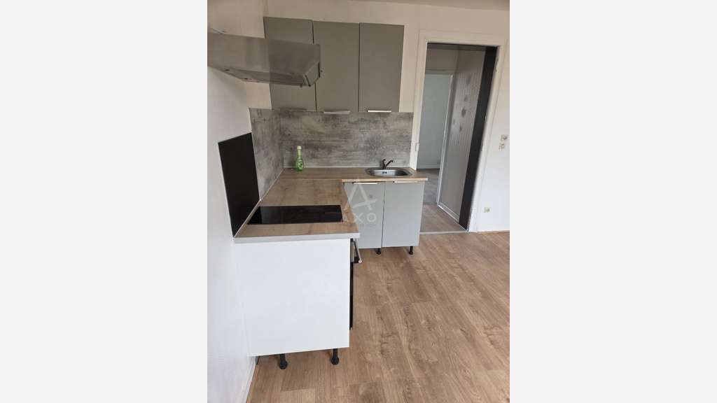 Immeuble de rapport composé de 6 lots de type T2,