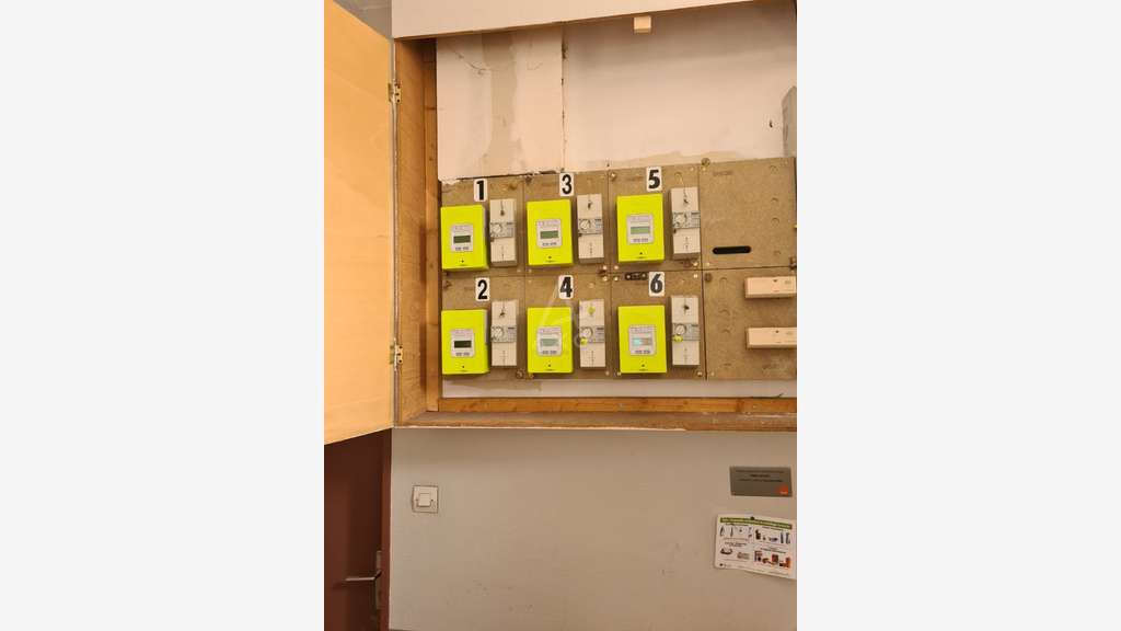Immeuble de rapport composé de 6 lots de type T2,
