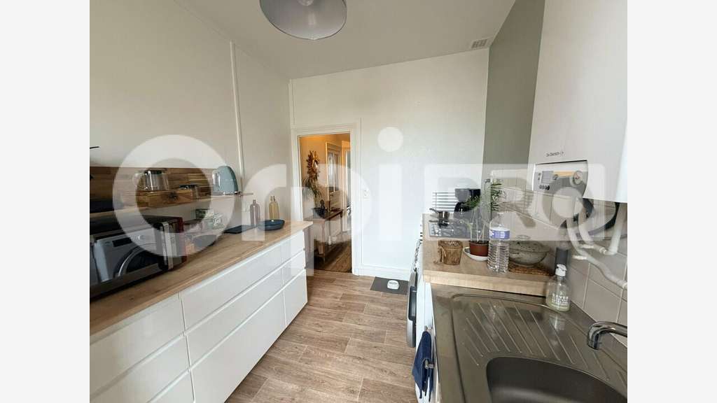 Immeuble à vendre en centre-ville de Montluçon