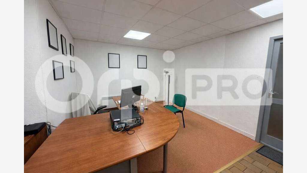 Immeuble à vendre en centre-ville de Montluçon