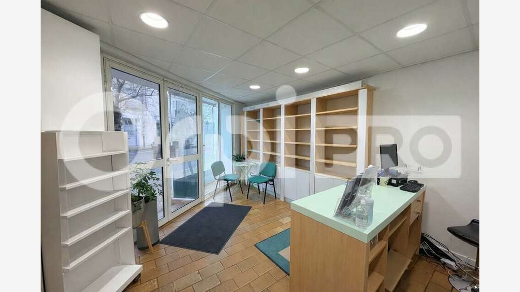 Immeuble à vendre en centre-ville de Montluçon