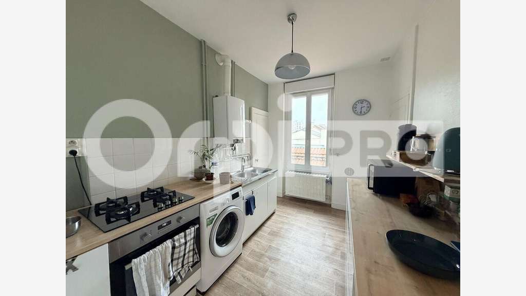 Immeuble à vendre en centre-ville de Montluçon