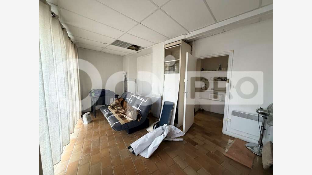 Immeuble à vendre en centre-ville de Montluçon