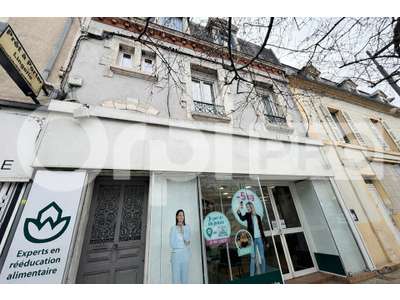 Vente Immeubles commerciaux / Mixtes à Montluçon