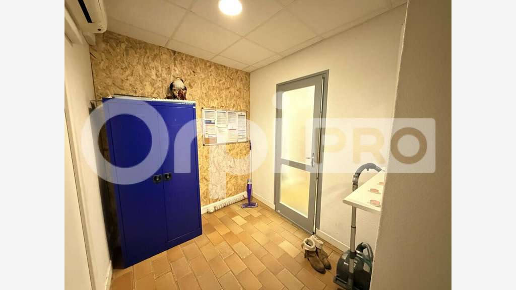 Immeuble à vendre en centre-ville de Montluçon