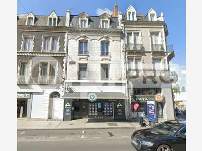 Vente immeuble de rapport empl N°1 Montluçon 
