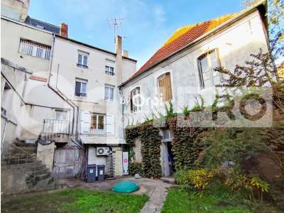 Vente Immeubles commerciaux / Mixtes à Montluçon