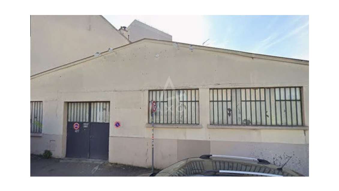 Vente ensemble immo 500m² à Montreuil centre ville