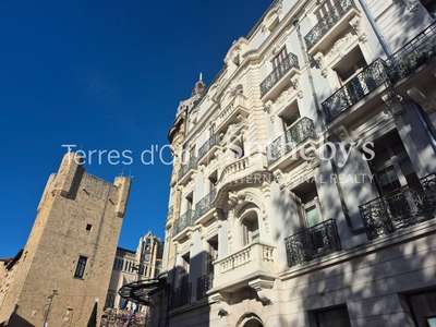 Vente immeuble de caractère à Narbonne centre