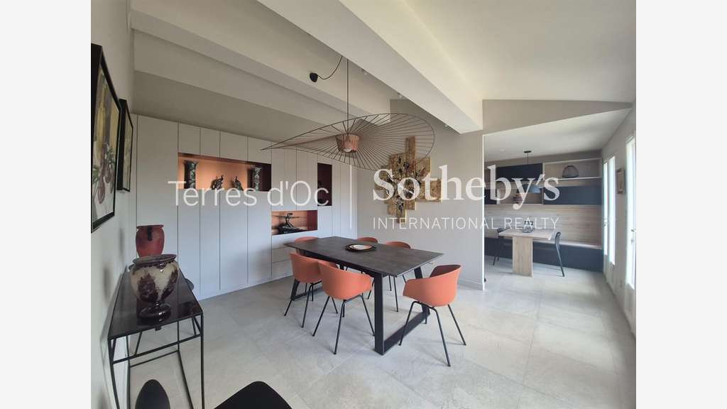 Vente immeuble de caractère à Narbonne centre