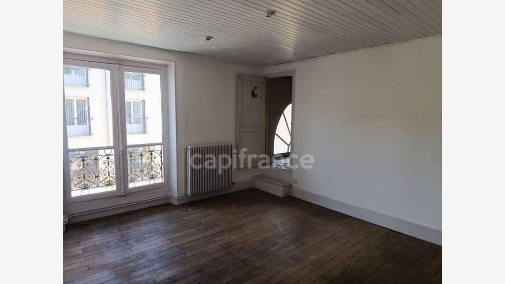 À vendre Immeuble 160m² en hyper centre de Nevers