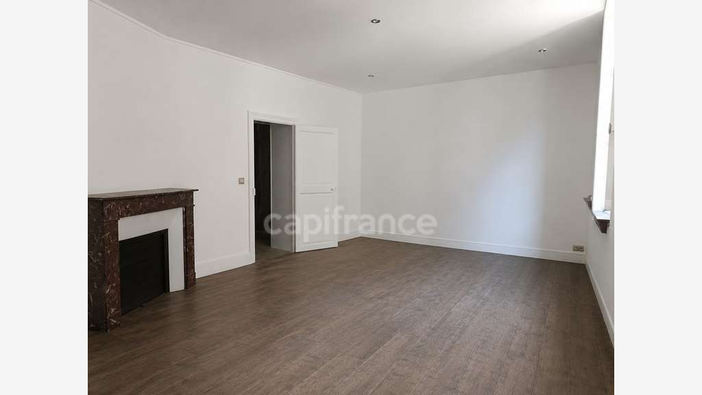 À vendre Immeuble 160m² en hyper centre de Nevers