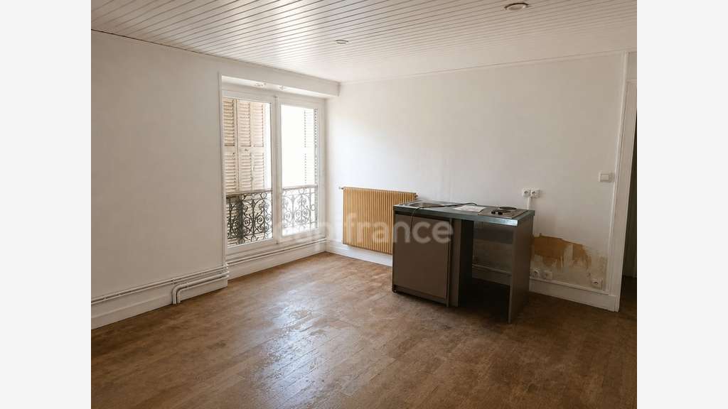 À vendre Immeuble 160m² en hyper centre de Nevers